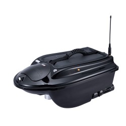 Лодка за захранка Boatman Actor PLUS GPS Sonar – GPS Autopilot, Сонар, 500м Обхват | Професионална Карп Лодка с подарък Чанта