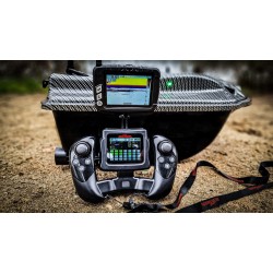 Лодка за захранка Boatman Actor PLUS PRO GPS Sonar