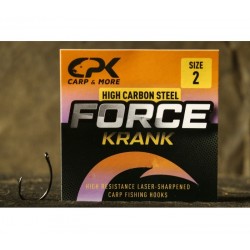 Куки за шаран CPK Force Krank