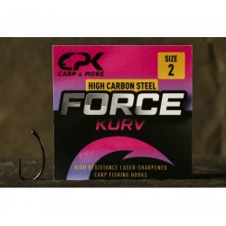 Куки за шаран CPK Force Kurv