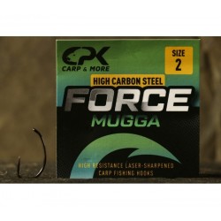 Куки за шаран CPK Force Mugga