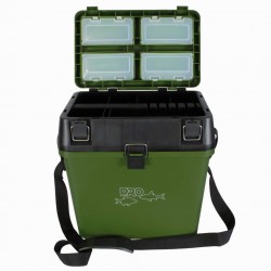 Куфар стол CarpMax Pro Sitbox