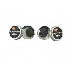 Меко олово за монтажи CarpMax Tungsten Putty