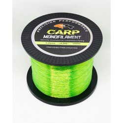 Шаранско влакно CarpMax FLUO GREEN 1000м.