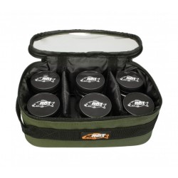 Чантичка с бурканчета CarpMax Pop Up & Dip Bag