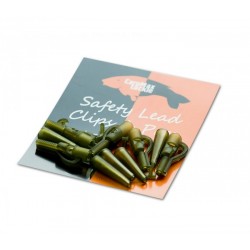 Клипсове Carpmax Tackle Lead Clips + Pin