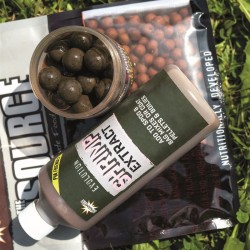 Екстракт Dynamite Baits Soluble Shrimp Extract 500ml