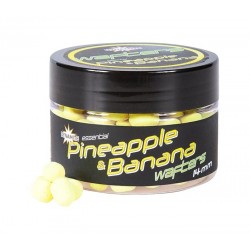 Dynamite Baits Pineapple Banana Fluro Wafters 14mm