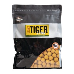 Топчета Dynamite Baits Sweet Tiger Corn Boilies 1kg