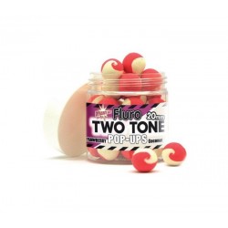 Dynamite Baits Two Tone Fluro Strawberry and Coconut