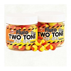Dynamite Baits Two Tone Fluro Tutti Frutti and Pineapple