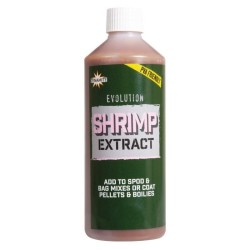 Екстракт Dynamite Baits Soluble Shrimp Extract 500ml