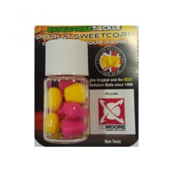 Enterprise Sweetcorn PLUM Изкуствена Плуваща Царевица в Дип