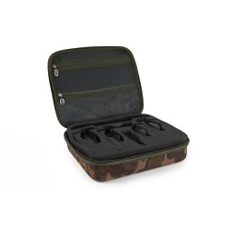 Кутия за сигнализатори FOX RX+ Camo Case
