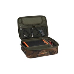 Чанта за батерия FOX Camolite Deluxe Gadget Safe