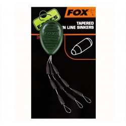 Стопер Fox Edges Tungsten Mainline Sinker