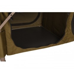 Къмпинг шкаф с маса Fox Session Table With Storage