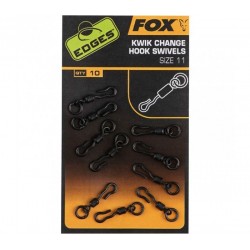 Вирбел Fox Ronnie Hook Swivels