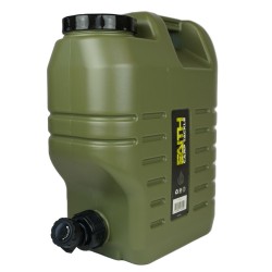 Туба за вода Faith Jerrycan 12 L с кран