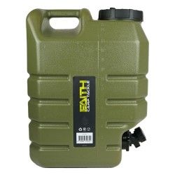 Туба за вода Faith Jerrycan 15 L с кран