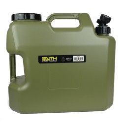 Туба за вода Faith Jerrycan 18 L с кран