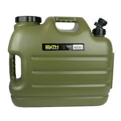 Туба за вода Faith Jerrycan 25 L с кран