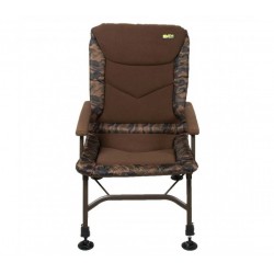Рибарски Стол Faith Big Camou Chair