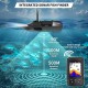 Flytec V803 Pro GPS Лодка за Захранка с Вграден Сонар до 500м. и Ехолот, 4 Бункера, 500 м Обхват, 18000mAh батерия