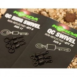 Вирбели бърза връзка Korda QC Ring Swivel