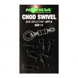 Вирбел Korda Chod Swivel номер 11