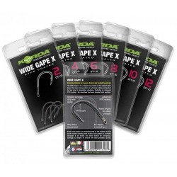 Korda Wide Gape X Куки за риболов 