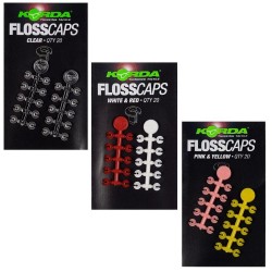 Стопери за стръв Korda Floss Caps