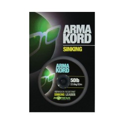 Плетено влакно Korda ARMA KORD Sinking 50м
