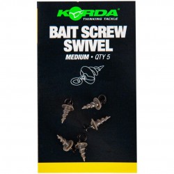 Винт Korda Micro Ring Swivel Bait Screw