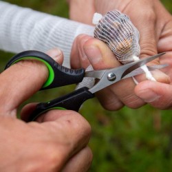 Ножица за влакно Korda BasiX Rig Scissors