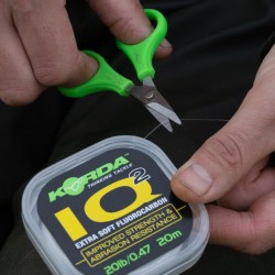 Флуорокарбон Korda IQ2 Extra Soft Fluorocarbon