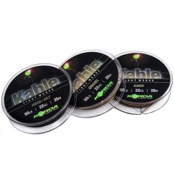 Лийдкор Korda Kable Tight Weave - 7м