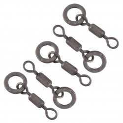 Вирбели KORDA Micro Rig Ring Swivels