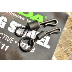 Вирбели бърза връзка Korda QC Ring Swivel