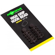 Стопери за кука Korda High Grip Hook Bead Medium