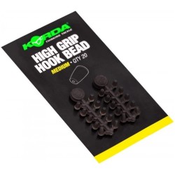 Стопери за кука Korda High Grip Hook Bead Medium