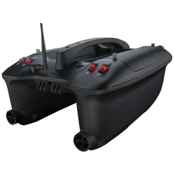 DEEPER Quest Bait Boat - Лодка за захранване с CHIRP сонар, GPS и автопилот