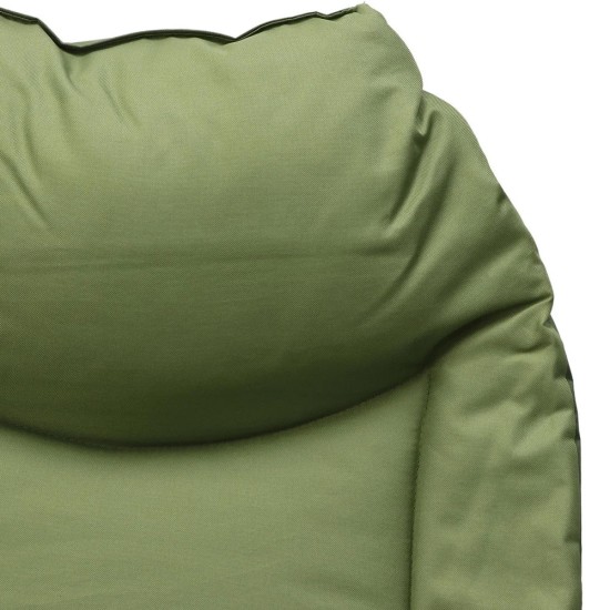 NGT Compact Bed Chair - Компактно шаранджийско легло с 6 регулируеми крака
