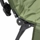 NGT Compact Bed Chair - Компактно шаранджийско легло с 6 регулируеми крака