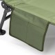 NGT Compact Bed Chair - Компактно шаранджийско легло с 6 регулируеми крака