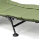 NGT Compact Bed Chair - Компактно шаранджийско легло с 6 регулируеми крака