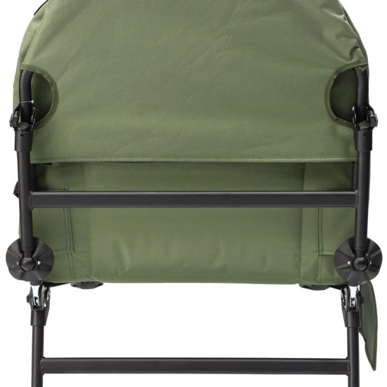 NGT Compact Bed Chair - Компактно шаранджийско легло с 6 регулируеми крака