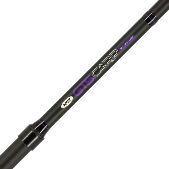 NGT GTS Carp 12ft 3.25lb - Двуколенна шаранджийска въдица