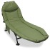 NGT Compact Bed Chair - Компактно шаранджийско легло с 6 регулируеми крака
