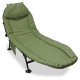NGT Compact Bed Chair - Компактно шаранджийско легло с 6 регулируеми крака